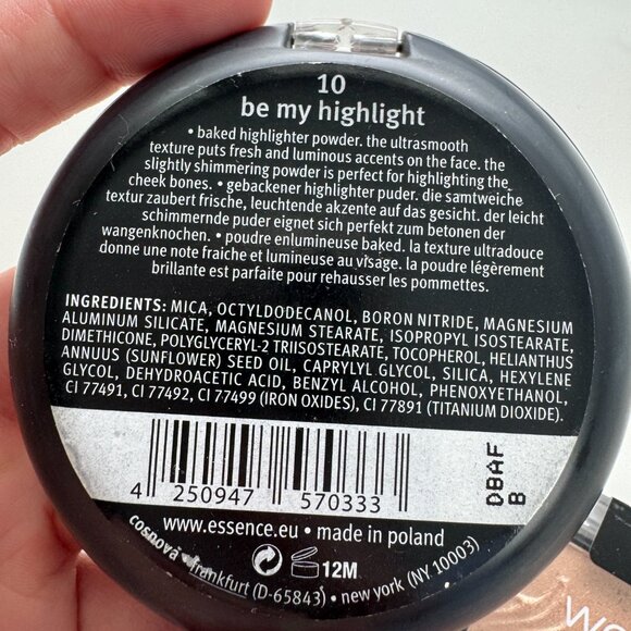 Gold Highlighter Bundle - Picture 5 of 6